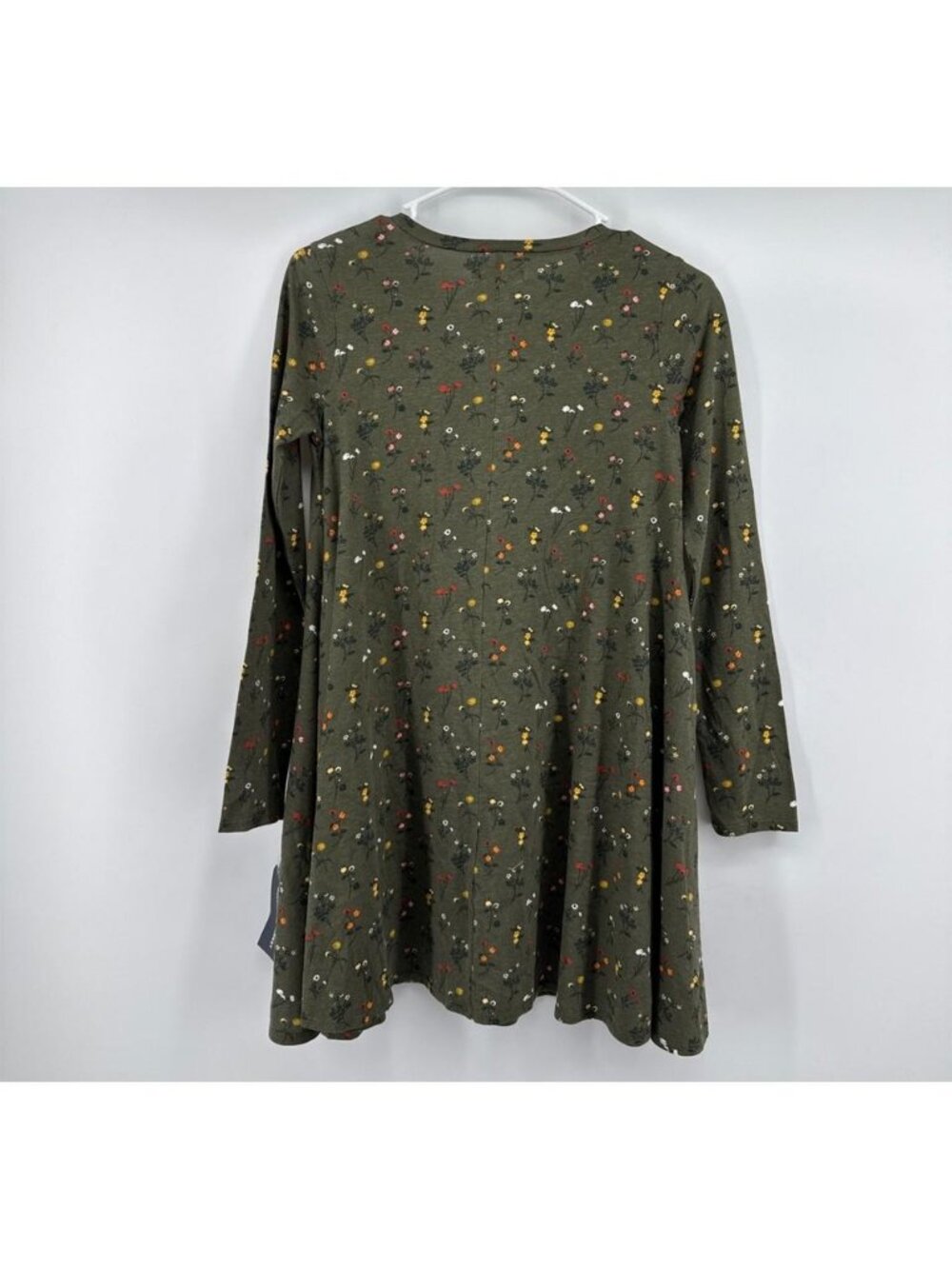 Market Olive Green